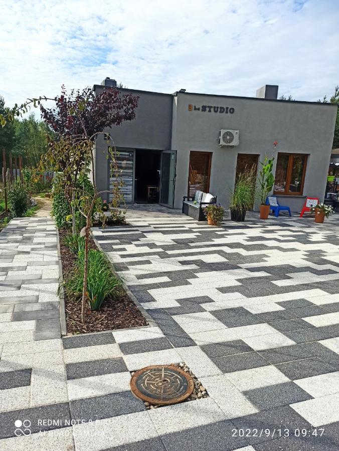 3-Studio Poznan Exterior foto
